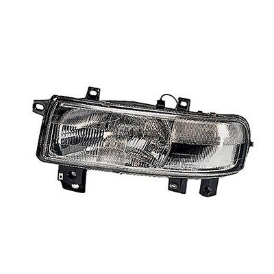 Front Left Headlight Electric OPEL MOVANO