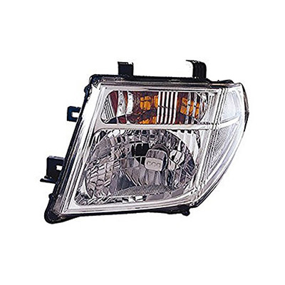 Front Headlight, H4 - Electric - Left side