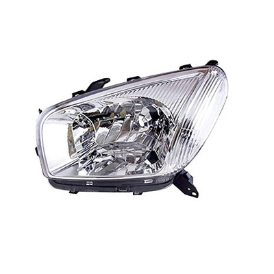 Front Headlight, H4 - Electric - Left side