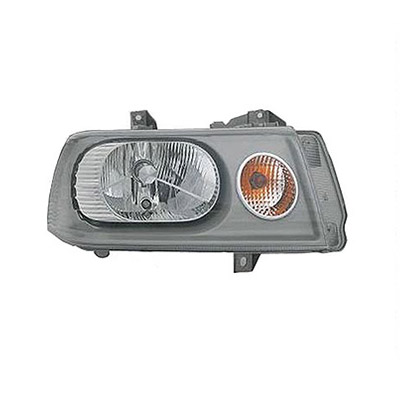 Front Headlight, H4 - Electric - Left side