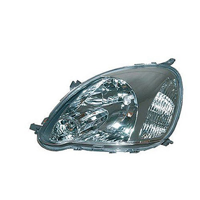 Front Left Headlight Electric TOYOTA YARIS