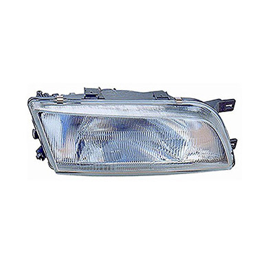 Front Headlight, H4 - Electric - Right side