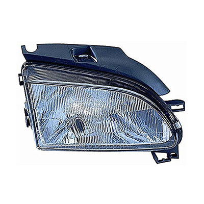 Front Headlight, H4 - Electric - Right side