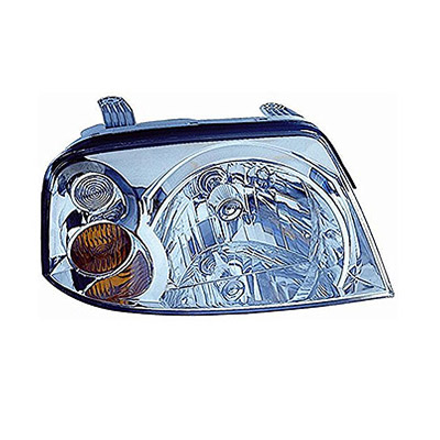 Front Headlight, H4 - Electric - Right side