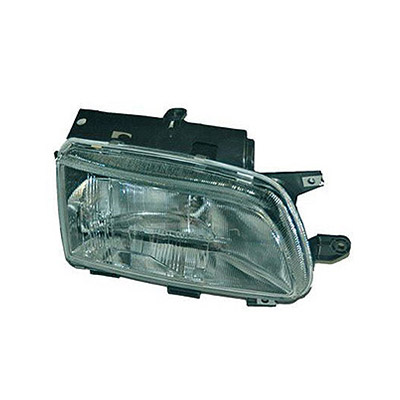 Front Headlight, H4 - Electric - Right side