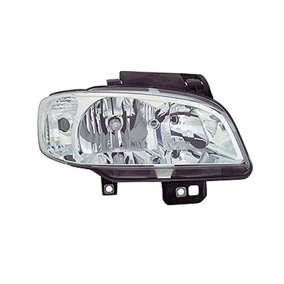 Front Right Headlight Electric SEAT CORDOBA