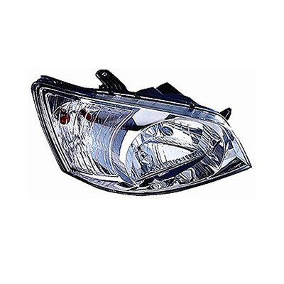 Front Headlight, H4 - Electric - Right side