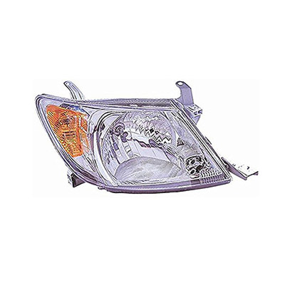 Front Headlight, H4 - Electric - Right side