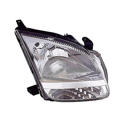 Front Headlight, H4 - Electric - Right side