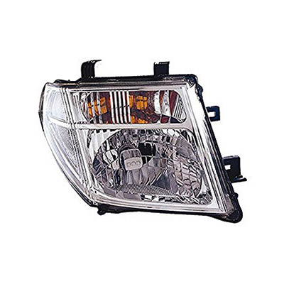 Front Headlight, H4 - Electric - Right side