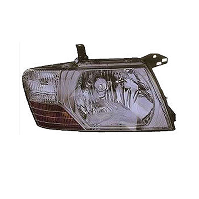 Front Headlight, H4 - Electric - Right side