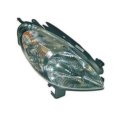 Front Headlight, H4 - Electric - Right side