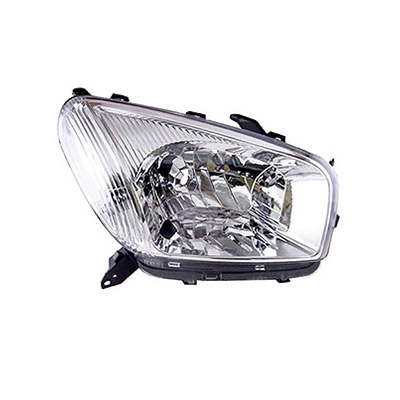 Front Headlight, H4 - Electric - Right side