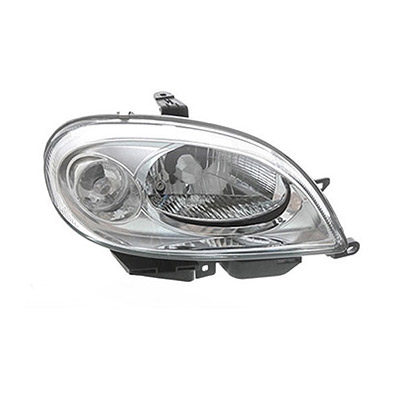 Front Headlight, H4 - Electric - Right side