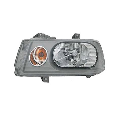 Front Headlight, H4 - Electric - Right side