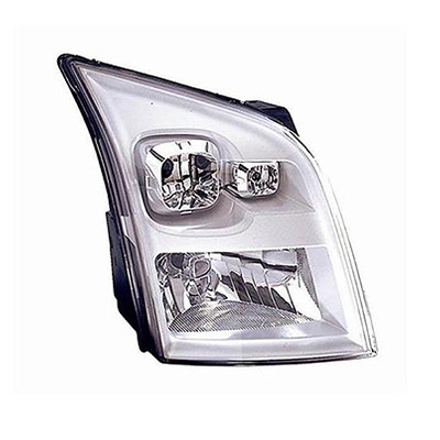 Front Headlight, H4 - Electric - Right side