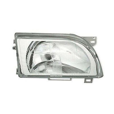 Front Headlight, H4 - Electric - Right side