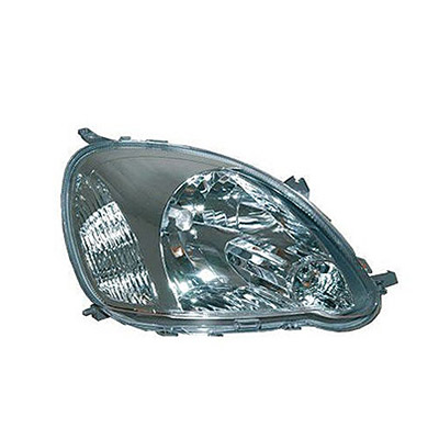 Front Right Headlight Electric TOYOTA YARIS