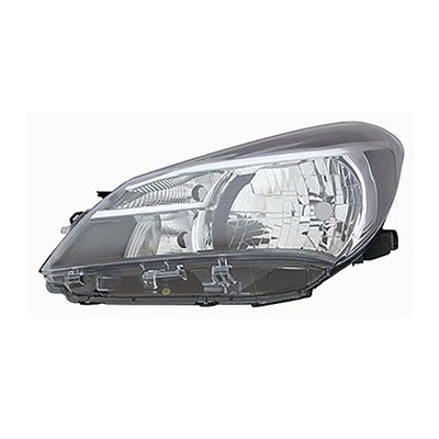 Front Right Headlight Electric TOYOTA YARIS
