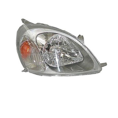 Front Right Headlight Electric TOYOTA YARIS