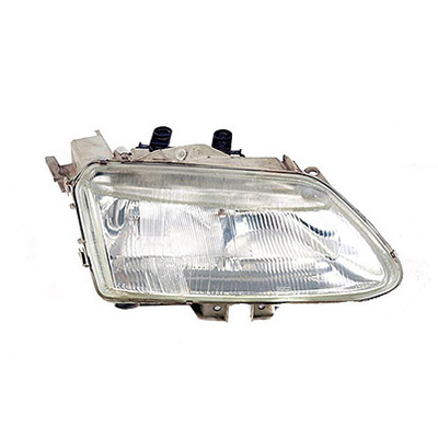 Front Headlight Right side - H1+H1 - Electric