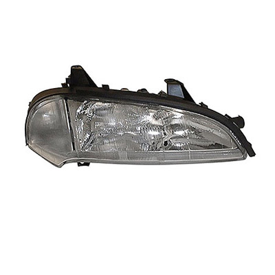 Front Headlight Right side - H1+H1 - Electric