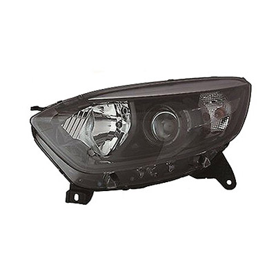 Left Front Headlight Electric H1+H1 RENAULT CAPTUR