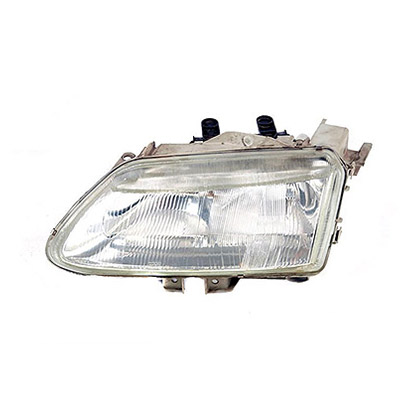Front Headlight Left side - H1+H1 - Electric