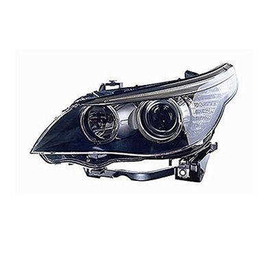 Front Headlight Right side - H7+H7 - Electric