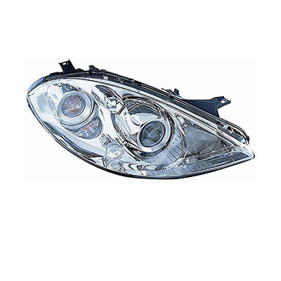 Front Headlight Right side - H7+H7 - Electric