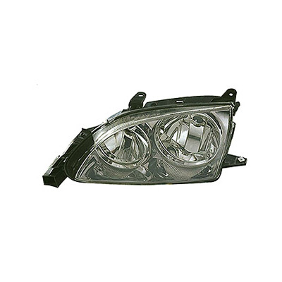 Left Front Headlight Electric H7+H7 TOYOTA AVENSIS