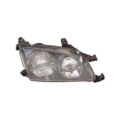 Left Front Headlight Electric H7+H7 TOYOTA AVENSIS