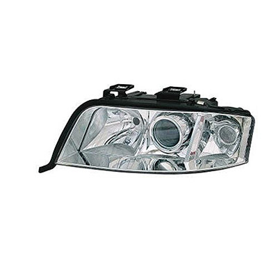 Left Front Headlight Electric H7+H7 AUDI / VOLKSWAGEN A6