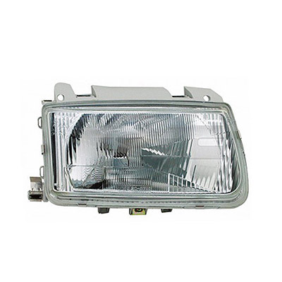 Front Headlight, H4 - Manual - Right side