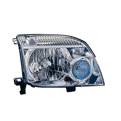Front Headlight, H4 - Manual - Right side