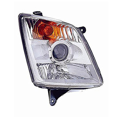 Front Headlight Right side Electric H7+HB3 ISUZU D-MAX