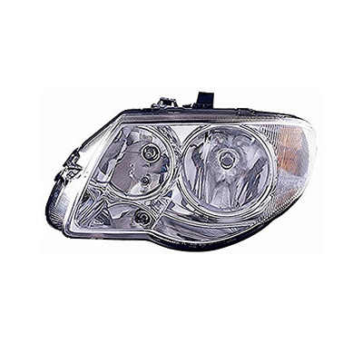 Left Front Headlight Electric H7+H9 CHRYSLER USA CARAVAN