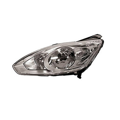 Left Front Headlight Electric 5 Doors FORD EUROPA C-MAX