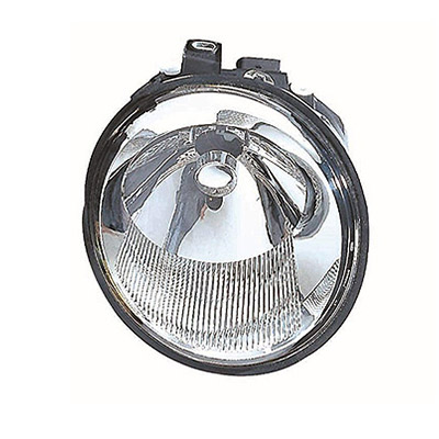 Front Headlight, H4 - Manual/Electric - Right side