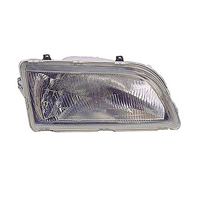 Front Right Headlight Manual and Electric H4 Right side VOLVO S40/V40