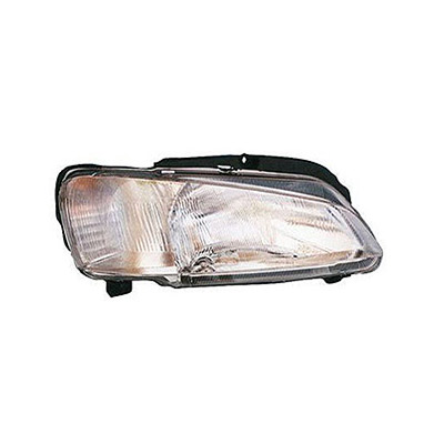Front Left Headlight Manual and Electric PEUGEOT 106