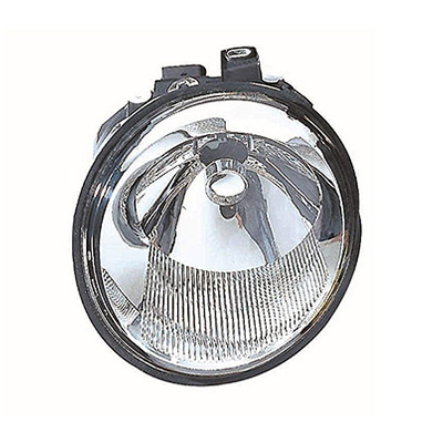 Front Headlight, H4 - Manual/Electric - Left side