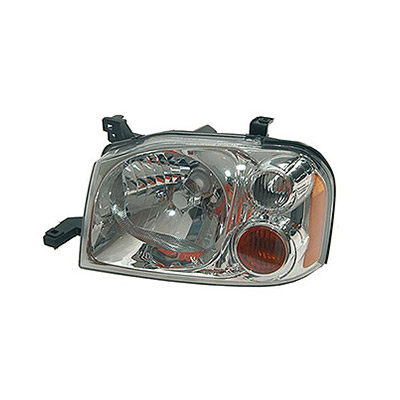 Front Headlight, H4 - Manual/Electric - Left side