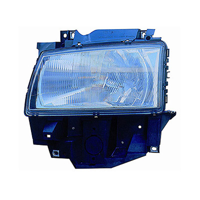 Front Headlight, H4 - Manual/Electric - Left side