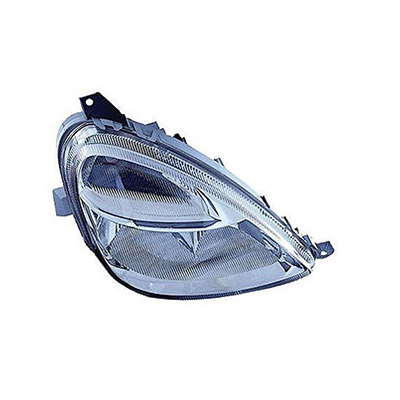 Front Headlight Right side Electric H4+H7 MERCEDES A-KLASSE