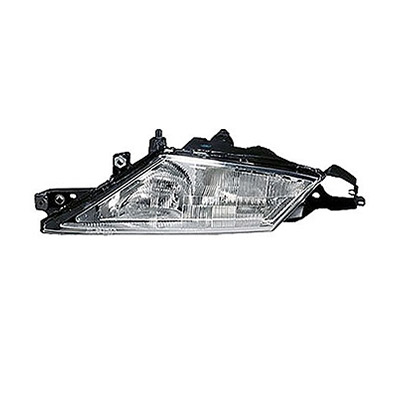 Front Headlight Left side - H7+H3 - Electric