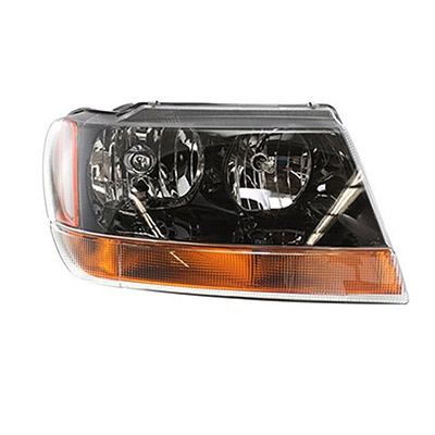 Front Headlight CHRYSLER USA GRAND CHEROKEE