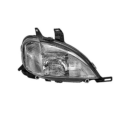 Front Headlight MERCEDES M-KLASSE