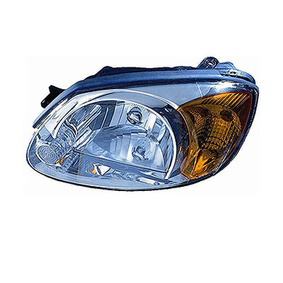Front Headlight Left side