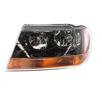 Left Front Headlight CHRYSLER USA GRAND CHEROKEE